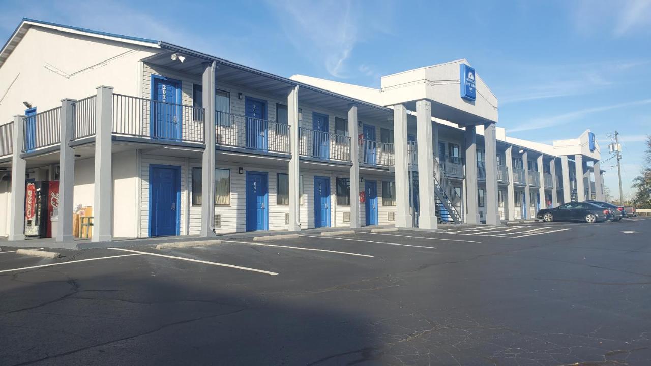 Americas Best Value Inn Kodak - Sevierville Εξωτερικό φωτογραφία