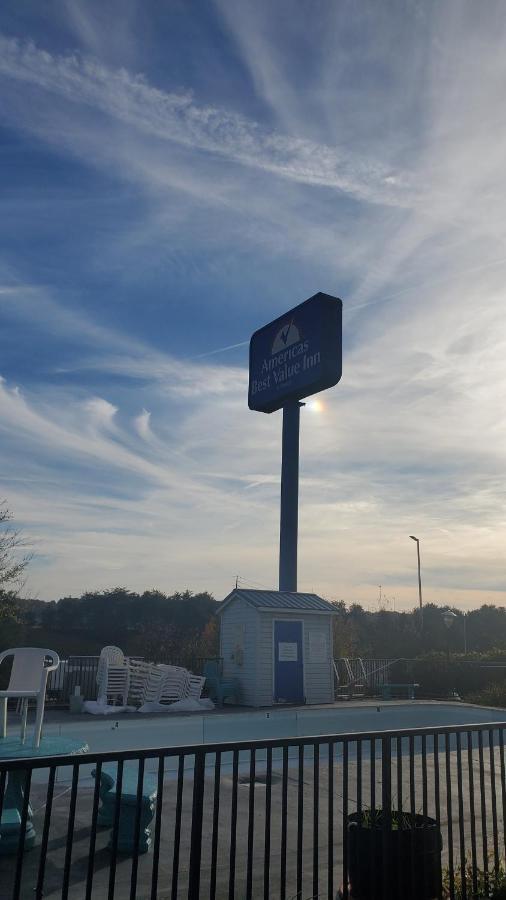 Americas Best Value Inn Kodak - Sevierville Εξωτερικό φωτογραφία