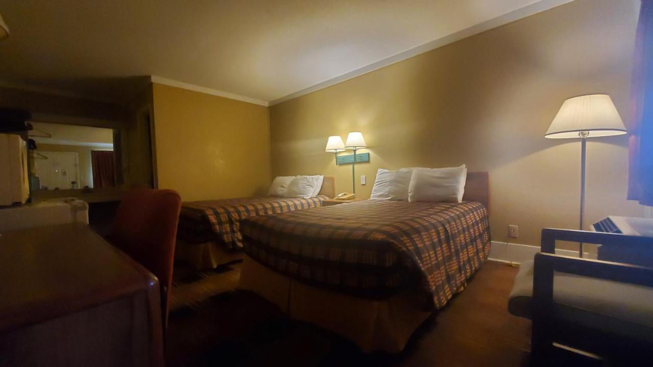 Americas Best Value Inn Kodak - Sevierville Εξωτερικό φωτογραφία