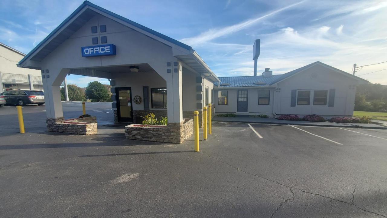 Americas Best Value Inn Kodak - Sevierville Εξωτερικό φωτογραφία