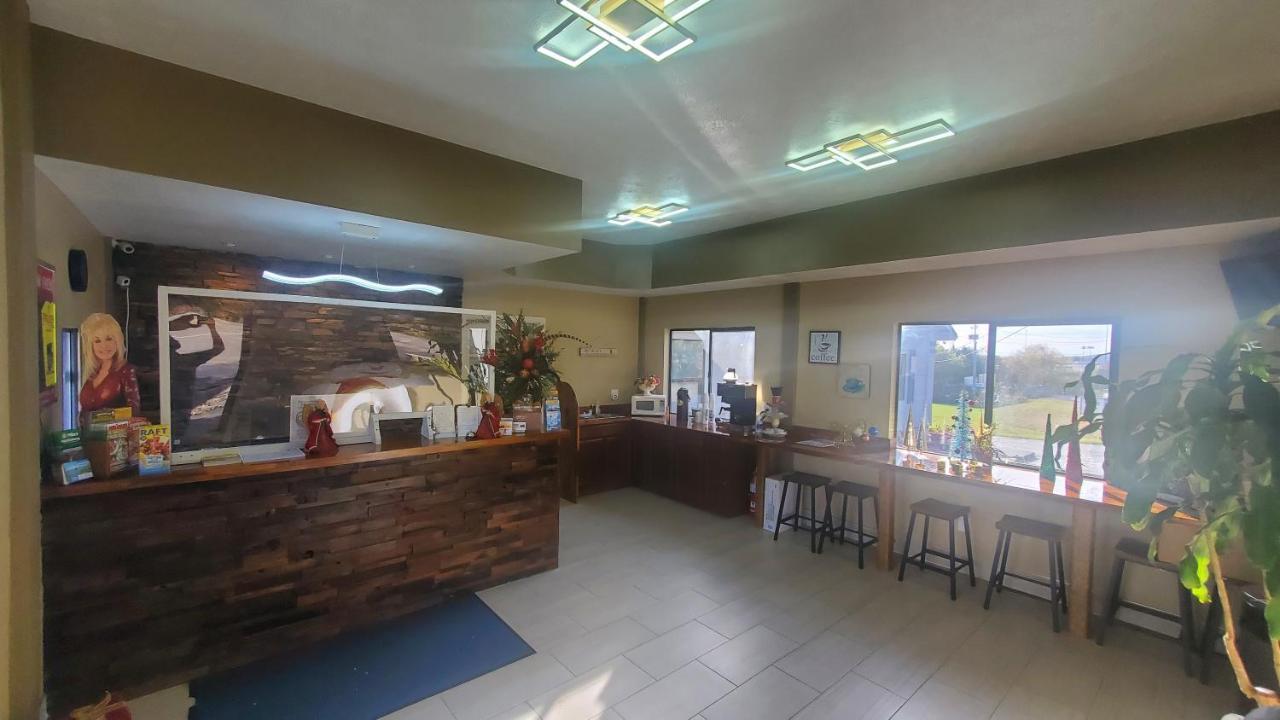 Americas Best Value Inn Kodak - Sevierville Εξωτερικό φωτογραφία