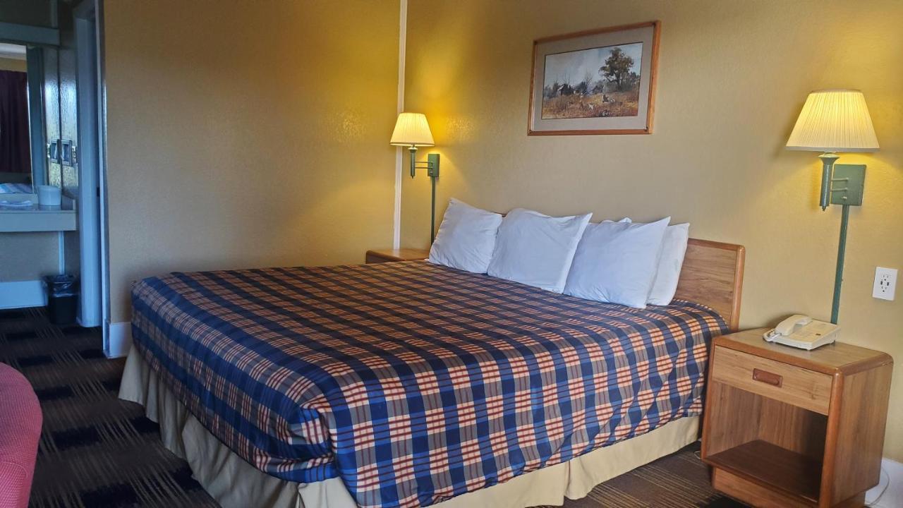 Americas Best Value Inn Kodak - Sevierville Εξωτερικό φωτογραφία