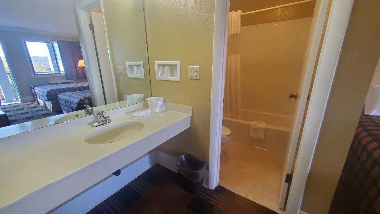 Americas Best Value Inn Kodak - Sevierville Εξωτερικό φωτογραφία