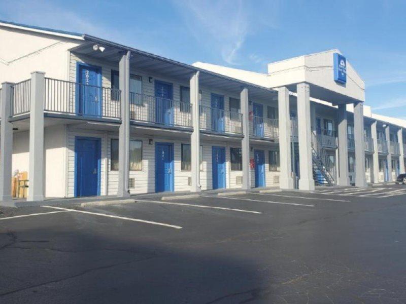 Americas Best Value Inn Kodak - Sevierville Εξωτερικό φωτογραφία