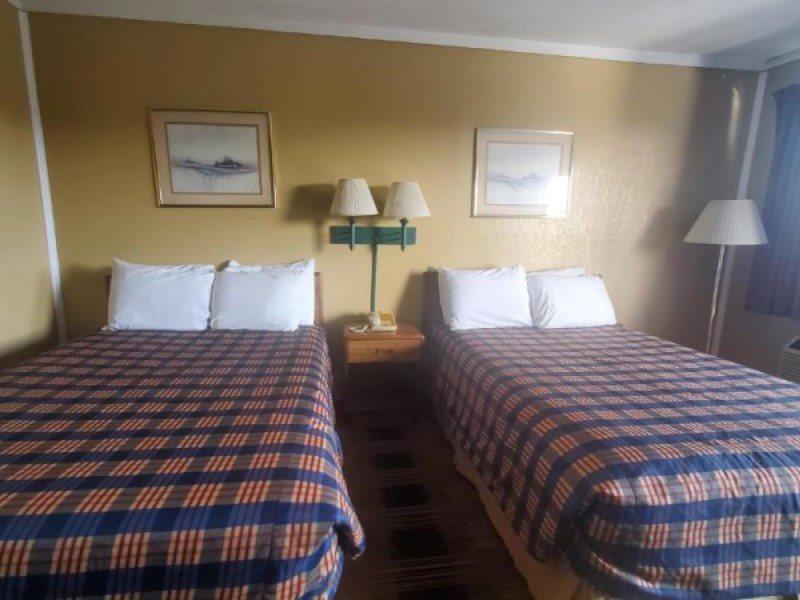 Americas Best Value Inn Kodak - Sevierville Εξωτερικό φωτογραφία
