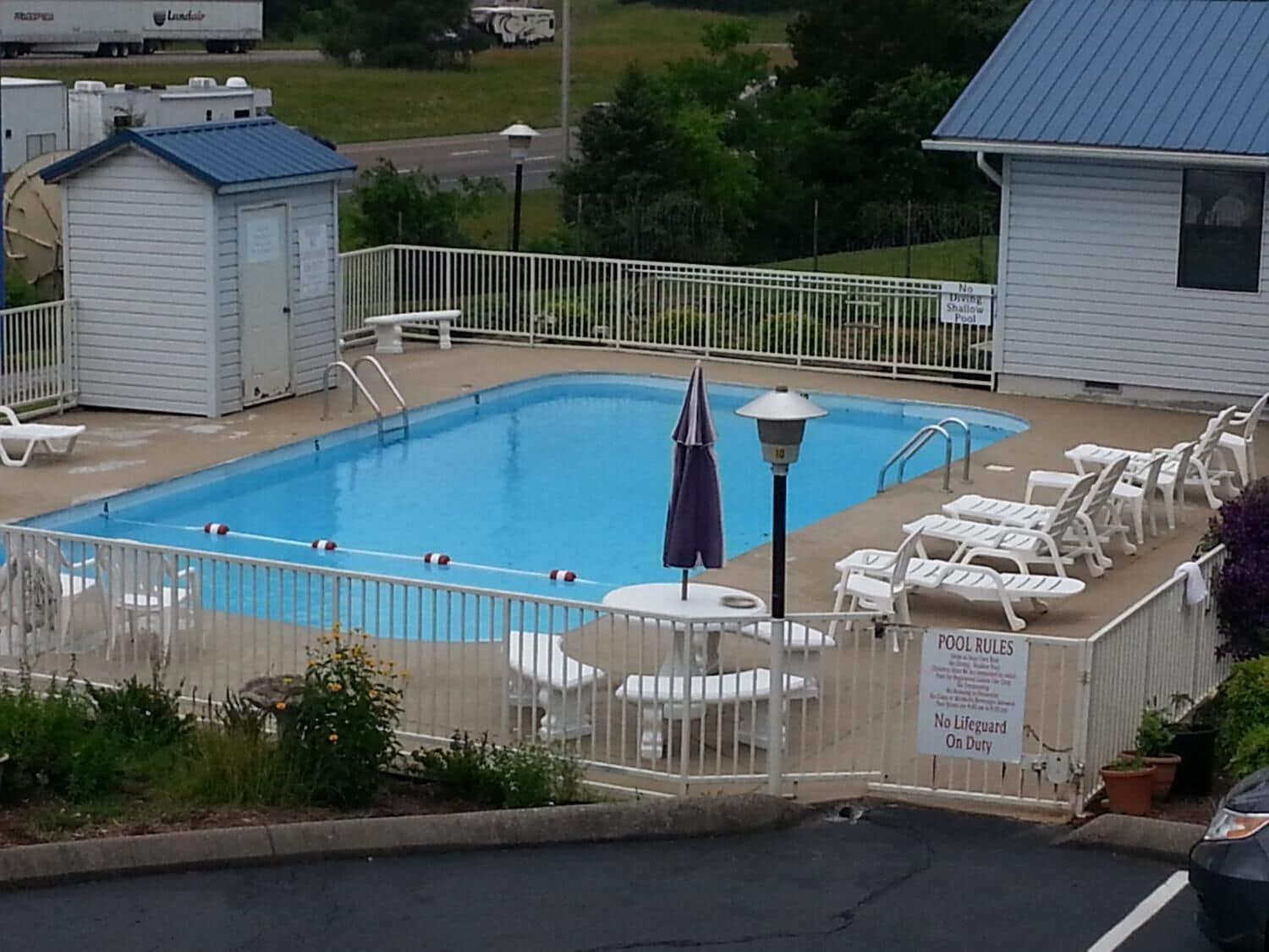 Americas Best Value Inn Kodak - Sevierville Εξωτερικό φωτογραφία