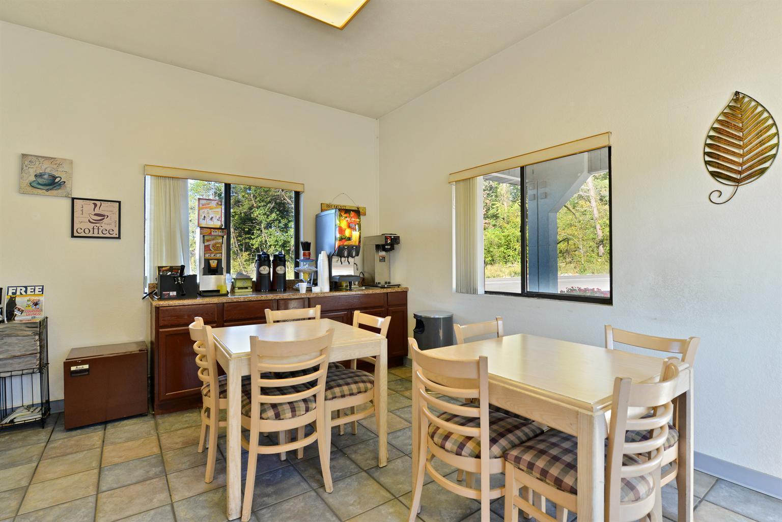 Americas Best Value Inn Kodak - Sevierville Εξωτερικό φωτογραφία
