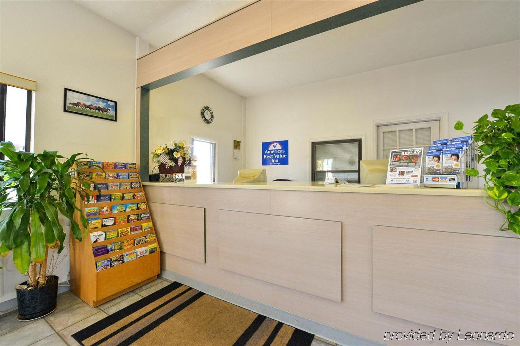 Americas Best Value Inn Kodak - Sevierville Εξωτερικό φωτογραφία