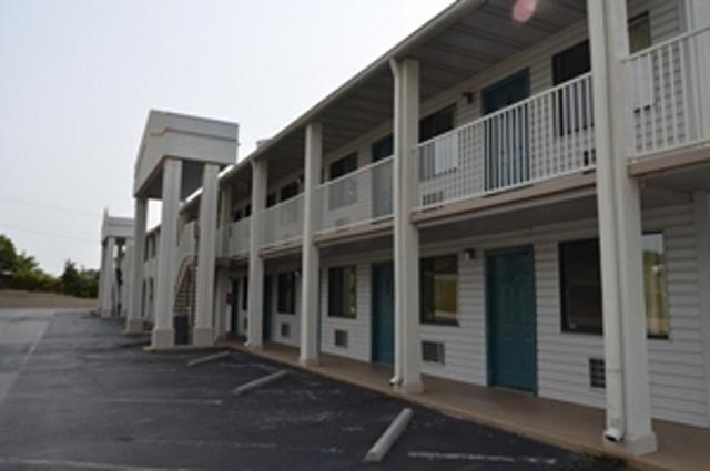 Americas Best Value Inn Kodak - Sevierville Εξωτερικό φωτογραφία