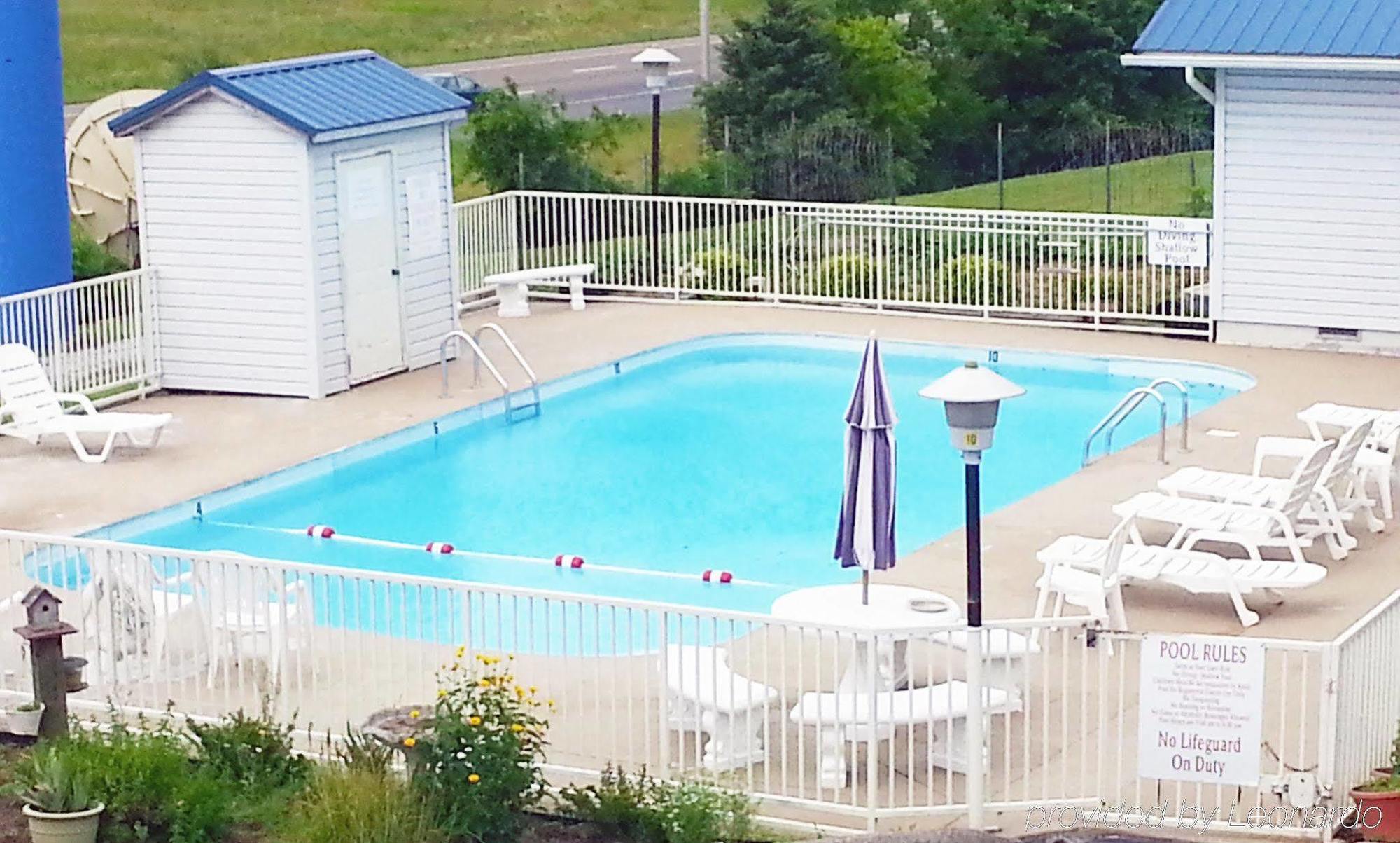 Americas Best Value Inn Kodak - Sevierville Εξωτερικό φωτογραφία