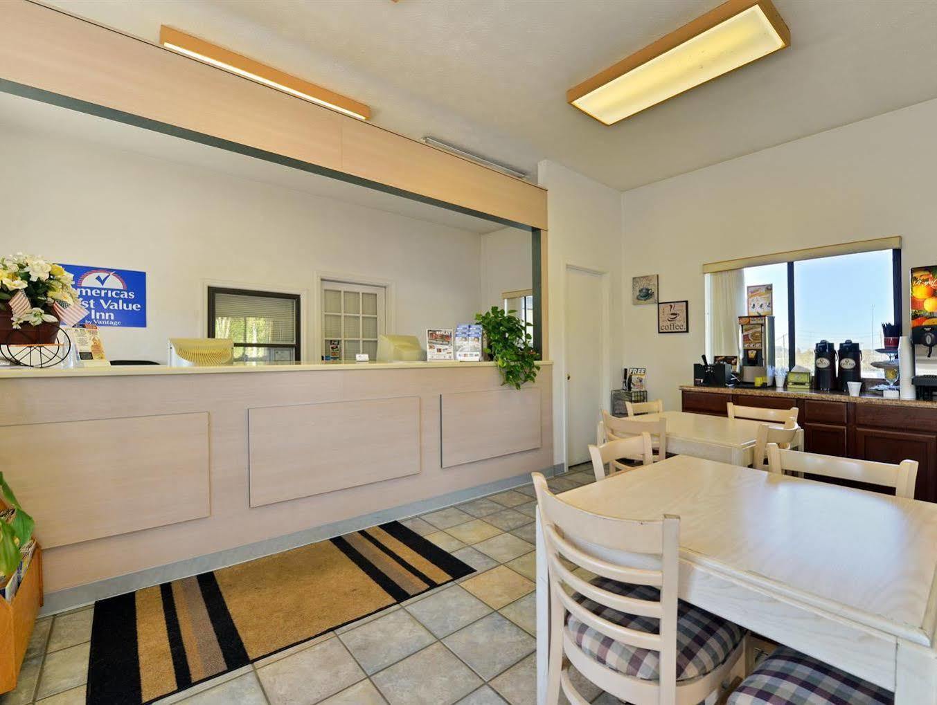 Americas Best Value Inn Kodak - Sevierville Εξωτερικό φωτογραφία